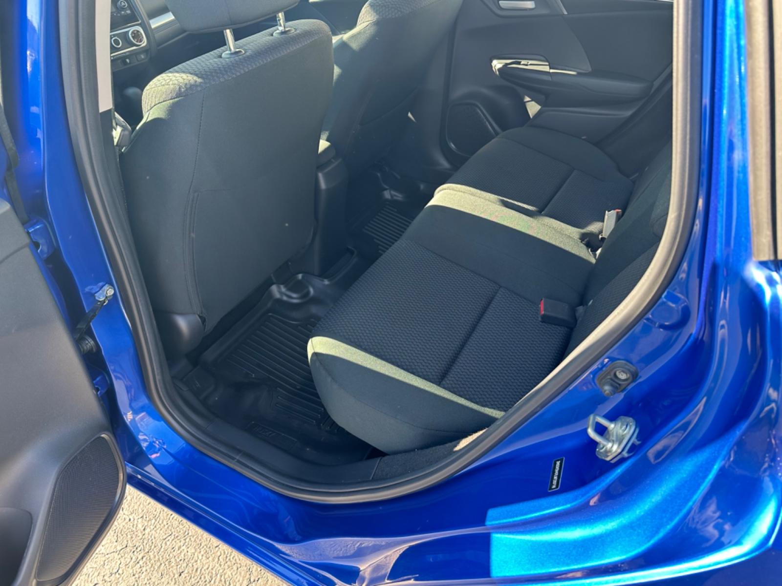 2020 Blue Honda Fit (3HGGK5H47LM) with an 4 engine, automatic transmission, located at 8464 Route 219, Brockway, PA, 15824, (814) 265-1330, 41.226871, -78.780518 - Hard to find car and we have the right one..fresh trade with low miles and nicely equipped. Stop in and see the Morelli boys on this 2020 Honda Fit LX with automatic transmission, air condition, power windows and locks and ONLY 13000 miles. - Photo #7